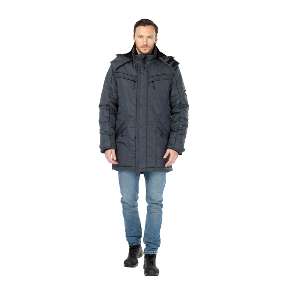 Куртка мужская утеплённая М223 купить Минск